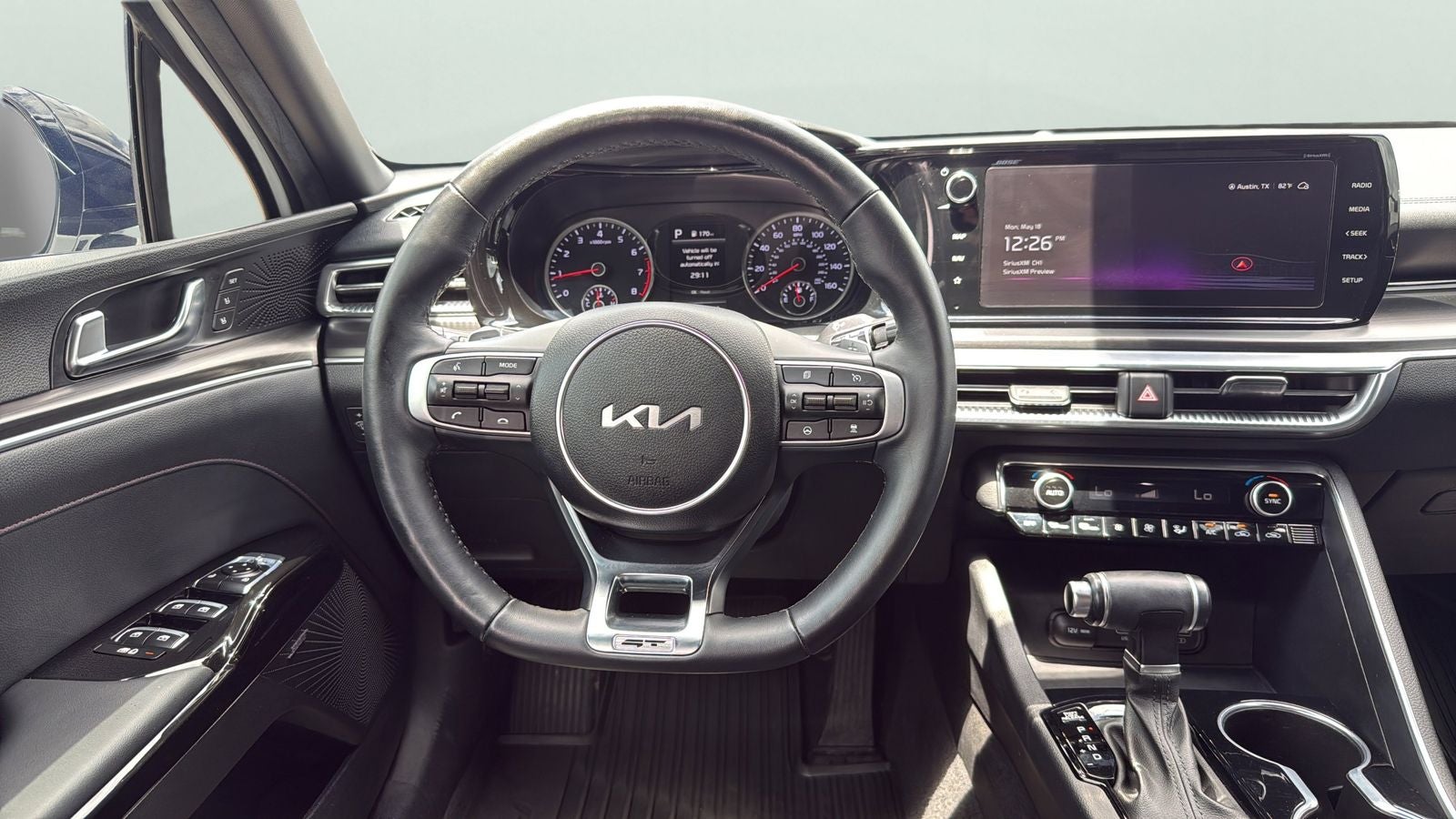 2024 Kia K5 GT