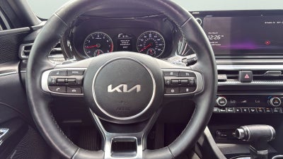 2024 Kia K5 GT
