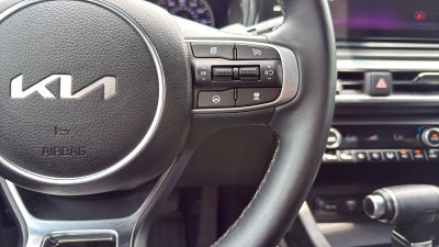 2024 Kia K5 GT