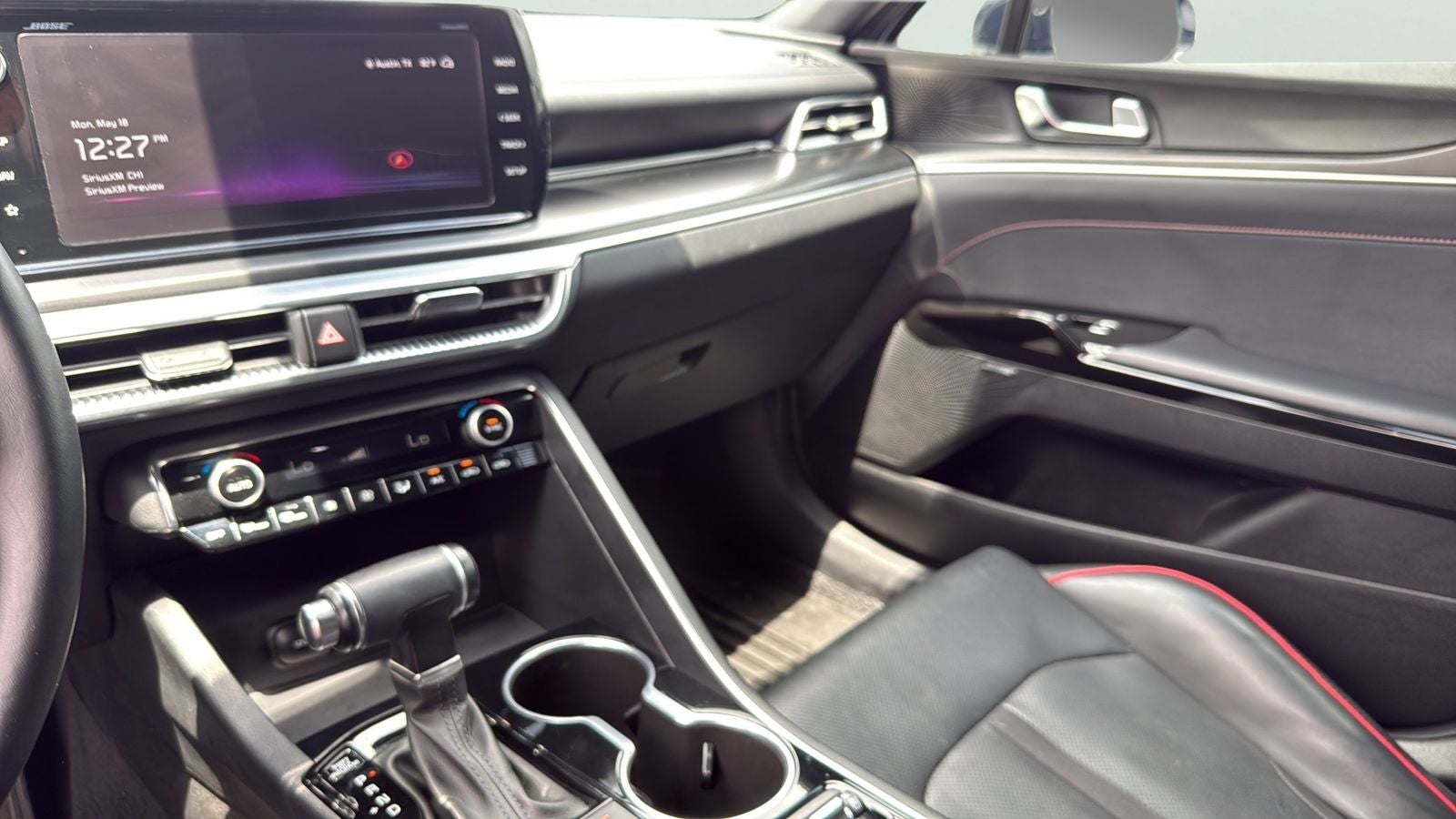 2024 Kia K5 GT