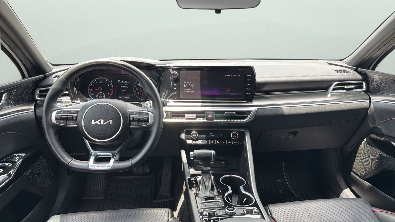 2024 Kia K5 GT