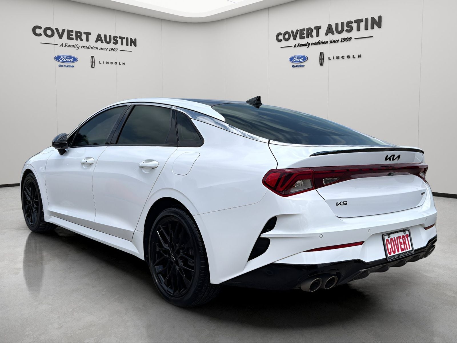 2024 Kia K5 GT