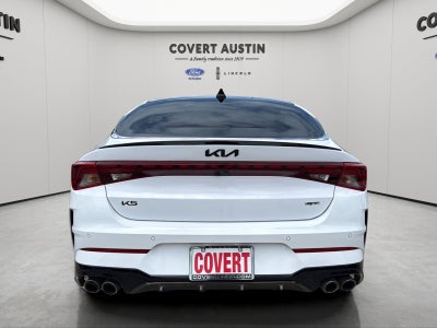 2024 Kia K5 GT