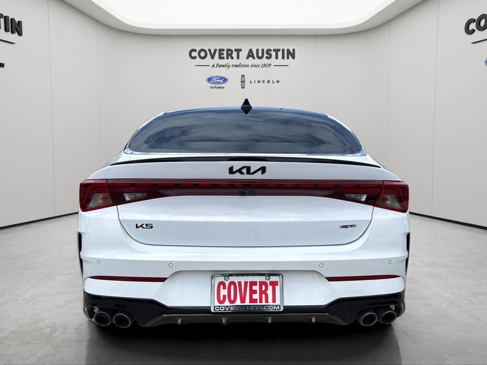 2024 Kia K5 GT
