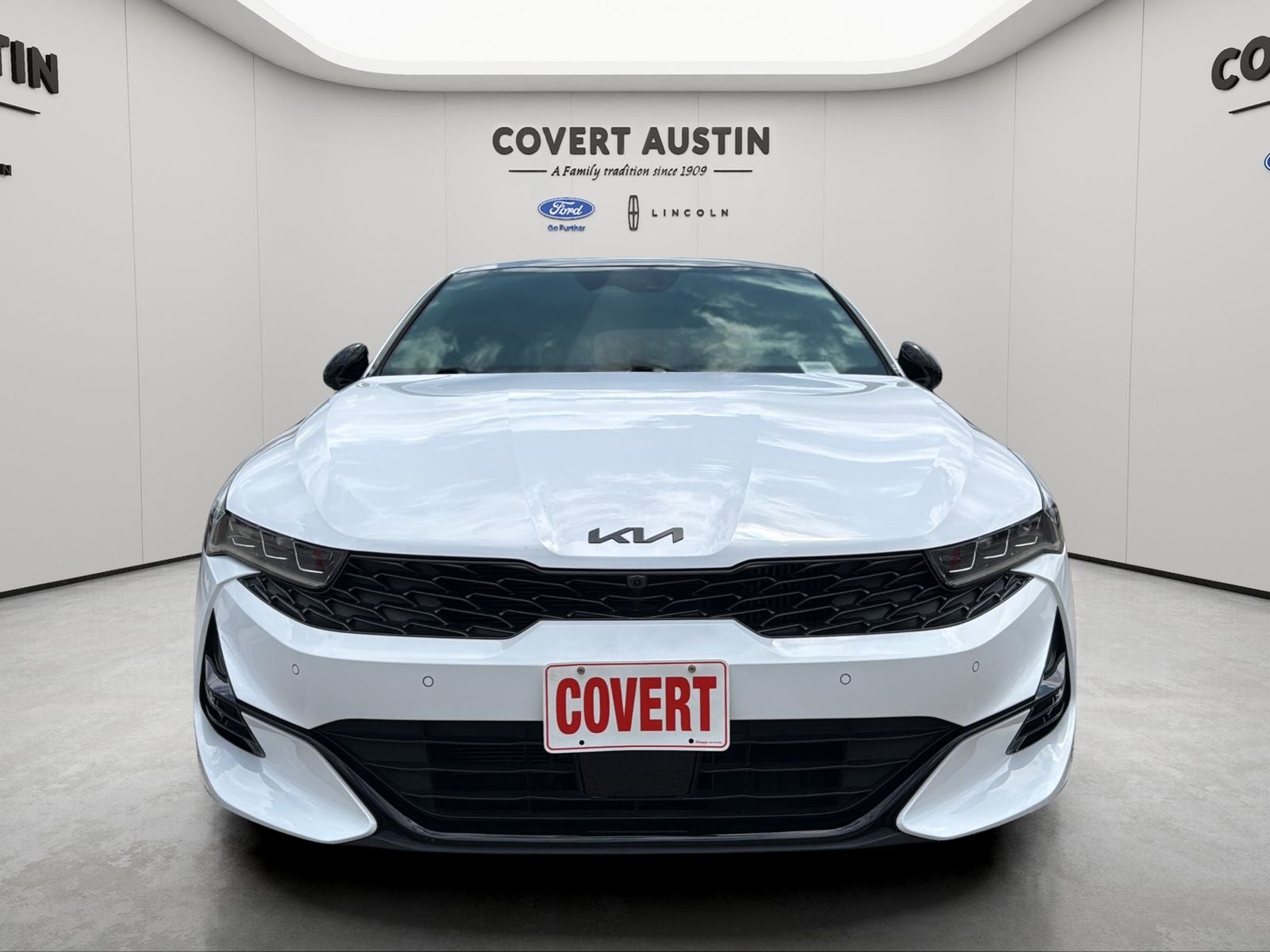 2024 Kia K5 GT