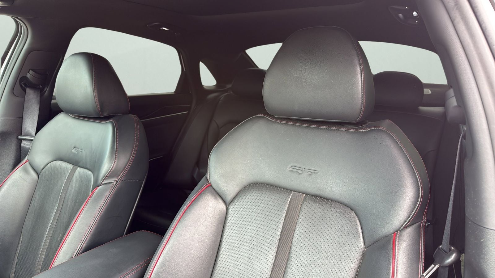 2024 Kia K5 GT