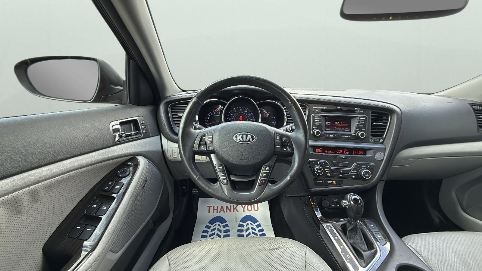2013 Kia Optima EX