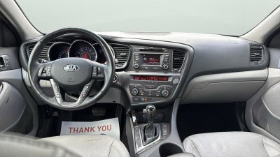 2013 Kia Optima EX