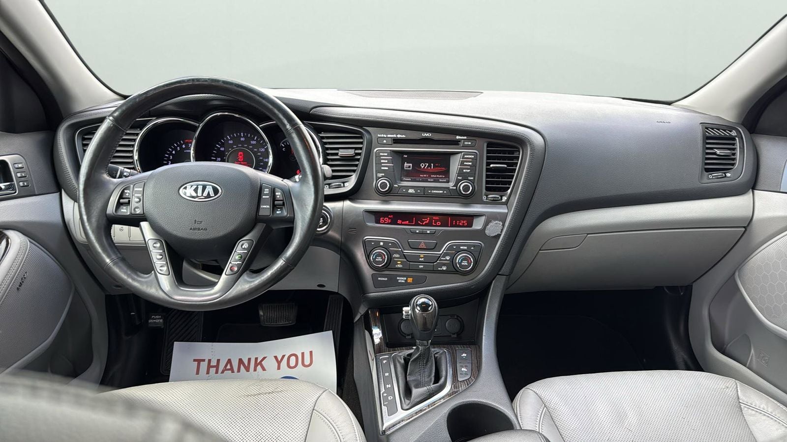 2013 Kia Optima EX