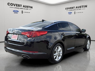 2013 Kia Optima EX