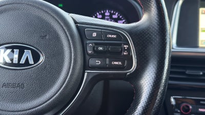 2016 Kia Optima SX Turbo
