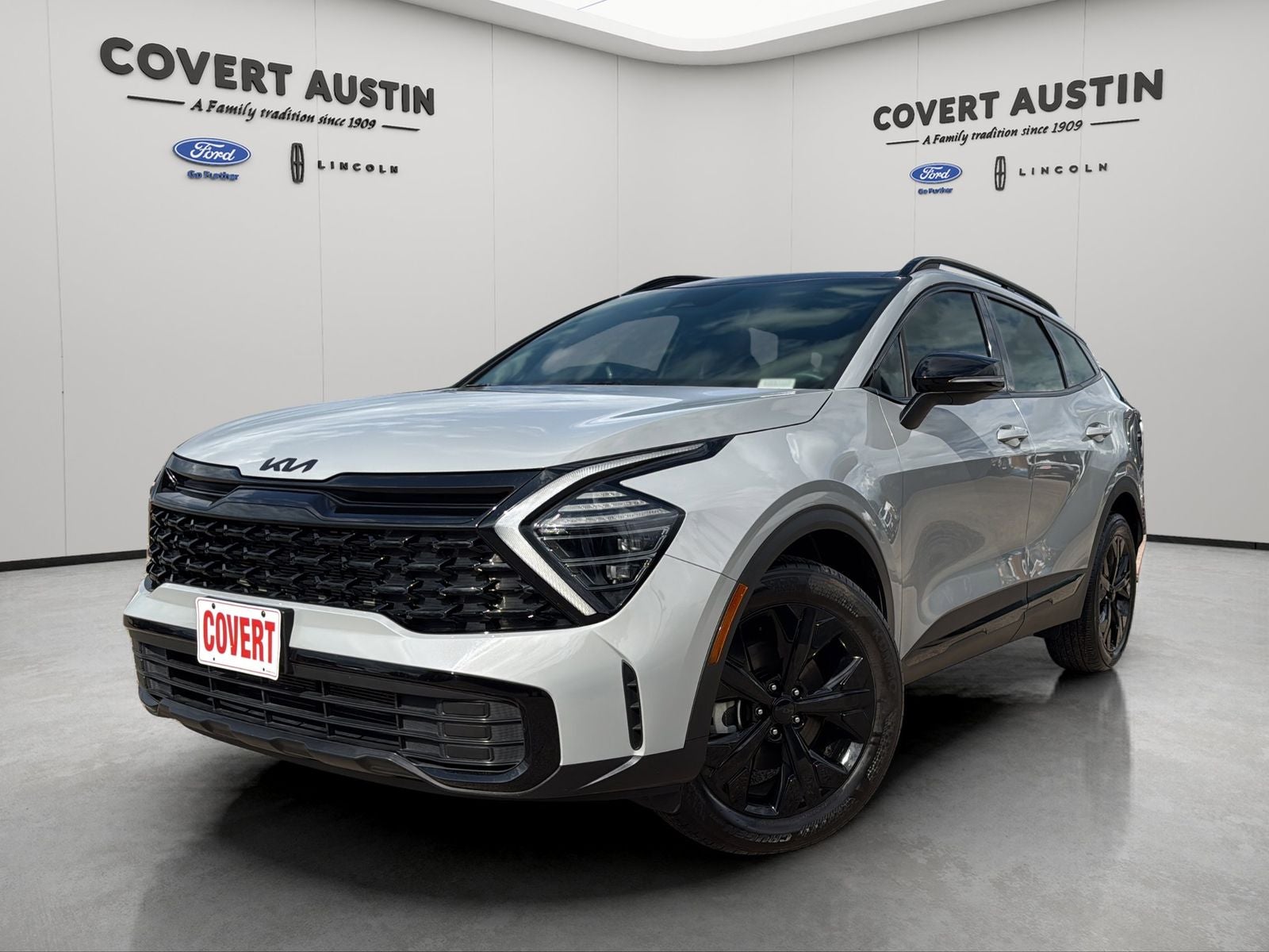 2025 Kia Sportage X-Line