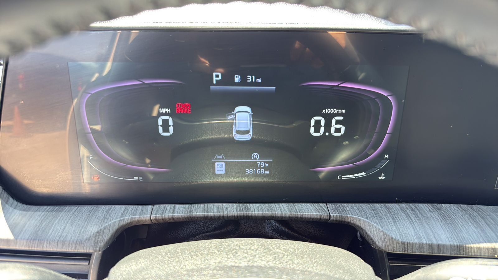 2024 Kia Telluride EX