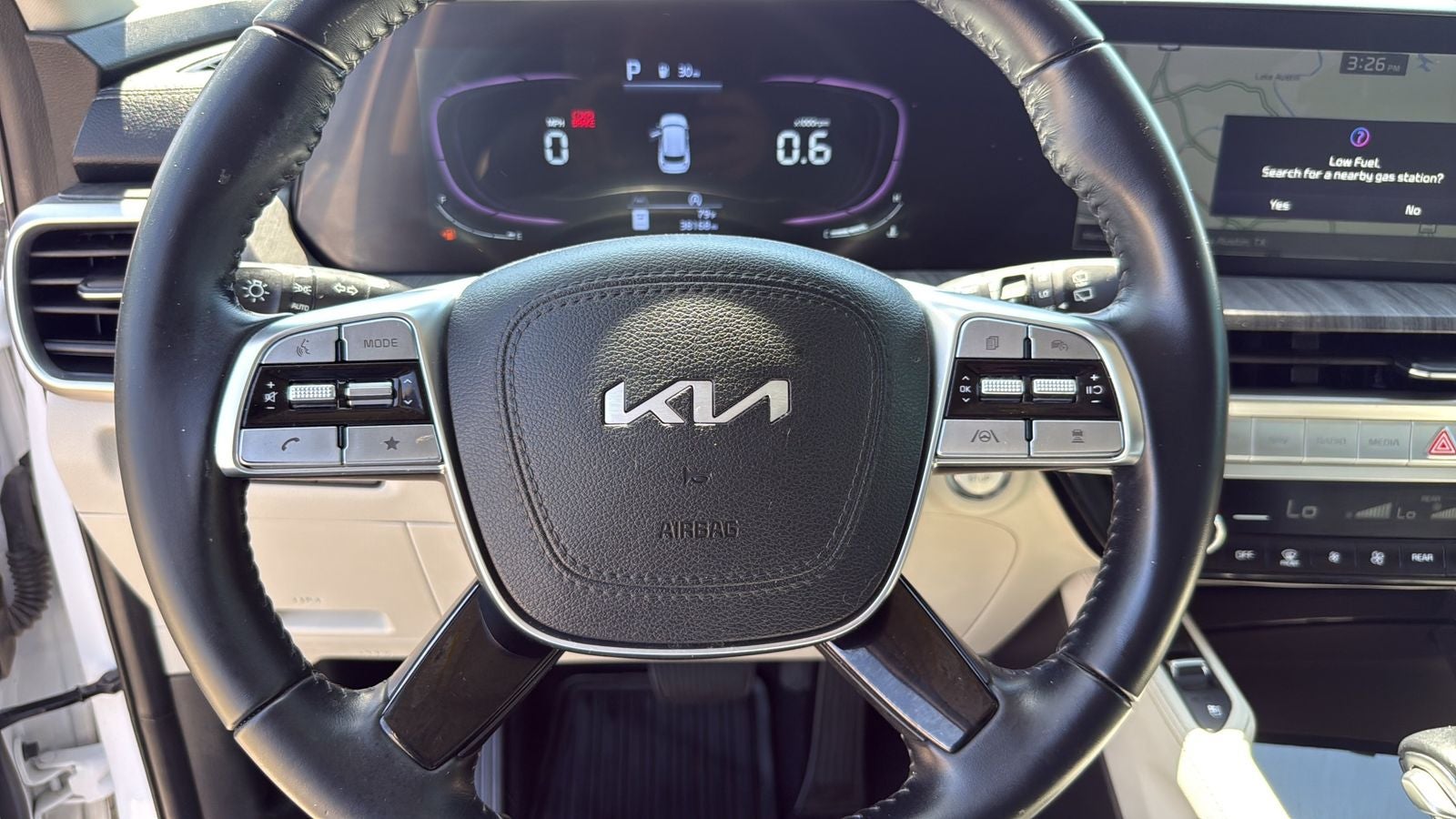 2024 Kia Telluride EX
