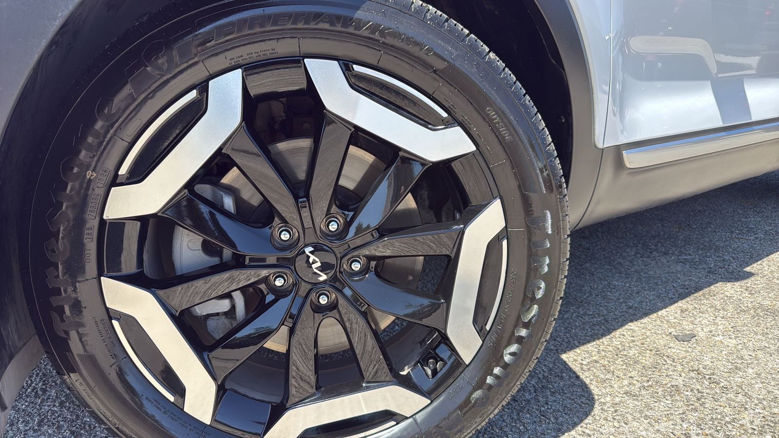 2024 Kia Telluride EX