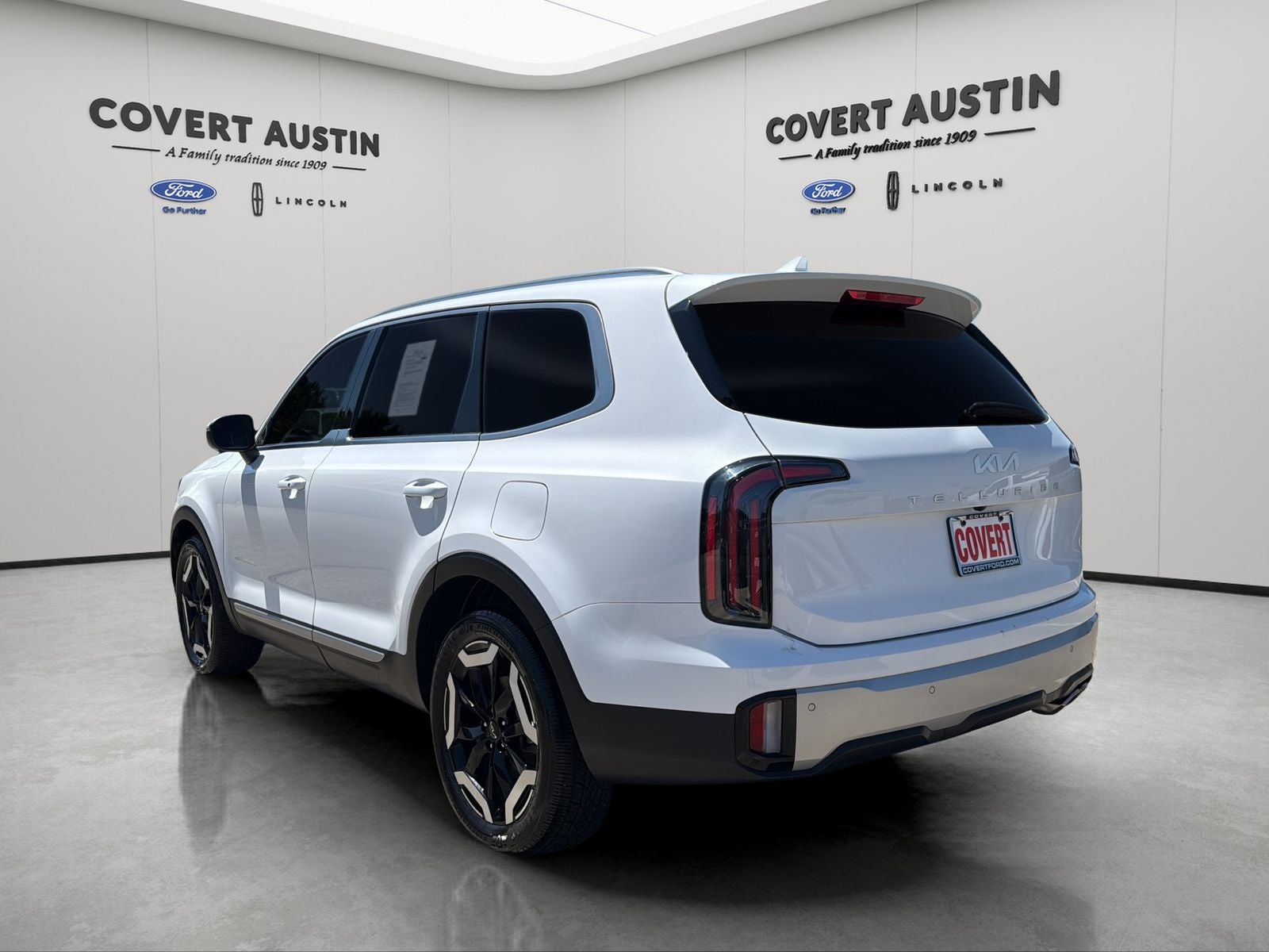 2024 Kia Telluride EX