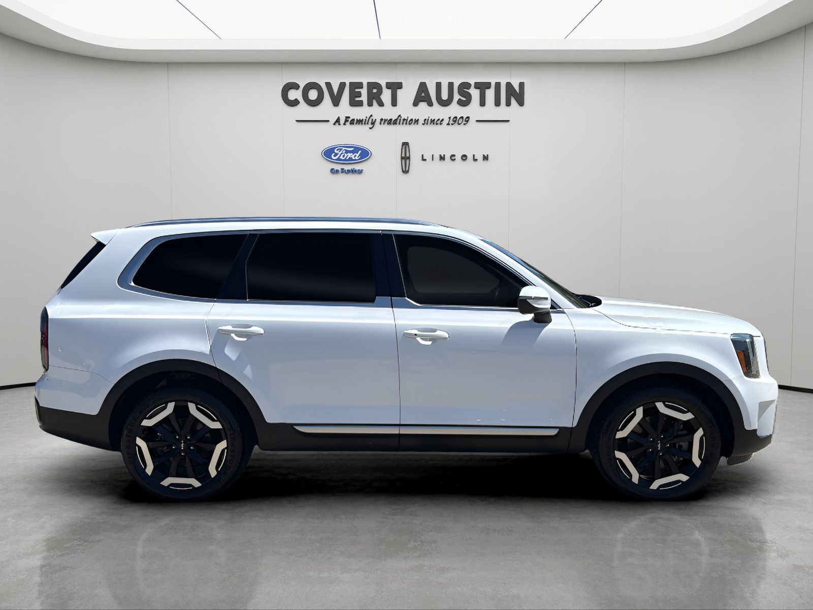 2024 Kia Telluride EX