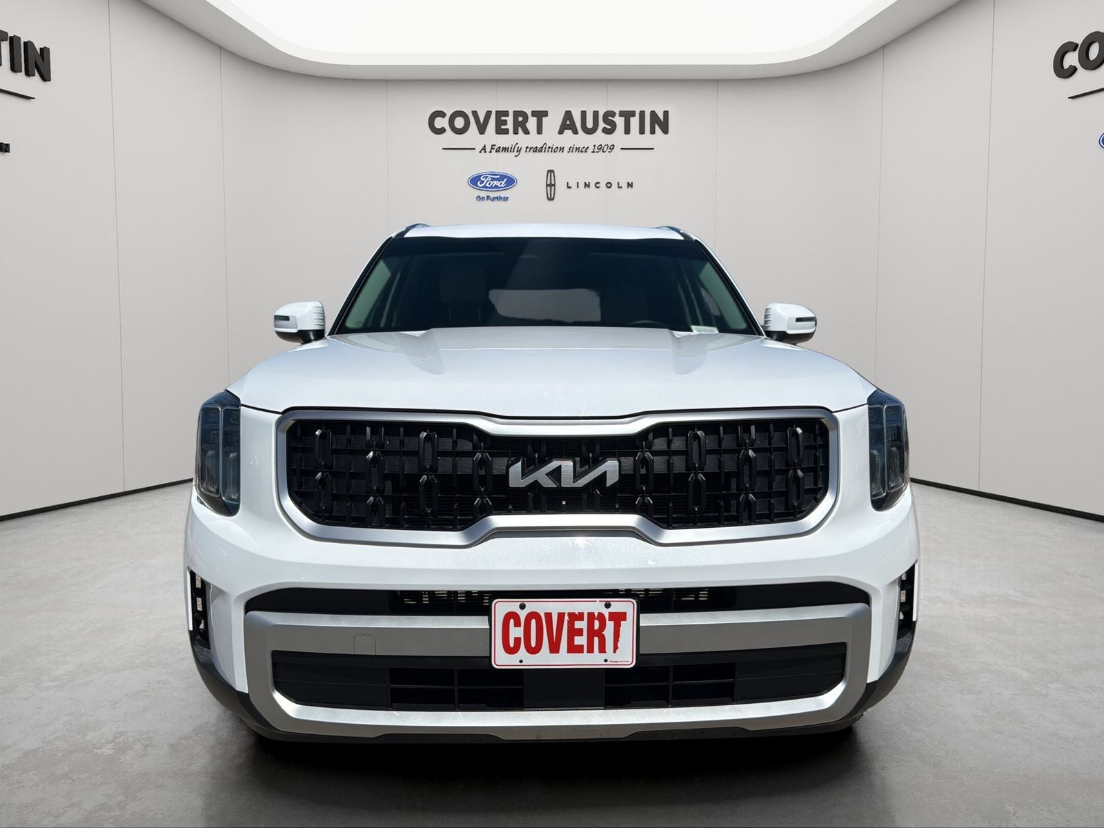 2024 Kia Telluride EX