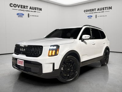 2024 Kia Telluride EX X-Line