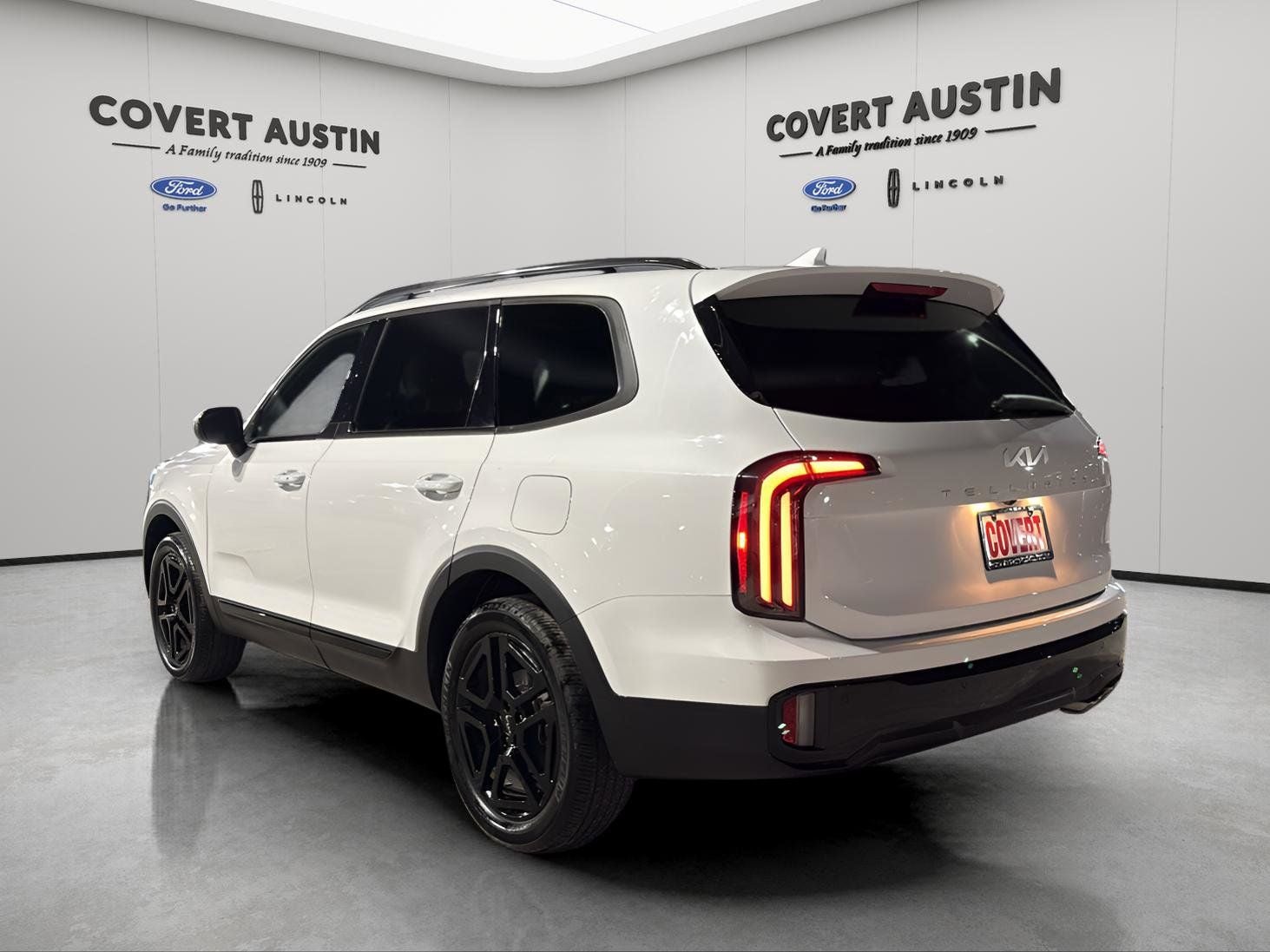 2024 Kia Telluride EX X-Line