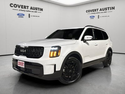 2024 Kia Telluride EX X-Line