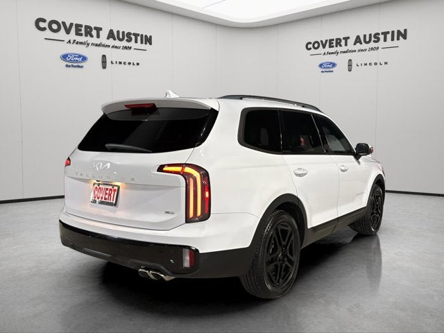 2024 Kia Telluride EX X-Line