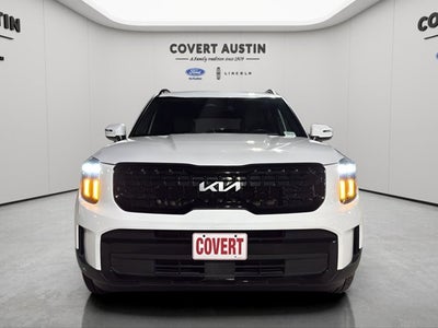 2024 Kia Telluride EX X-Line
