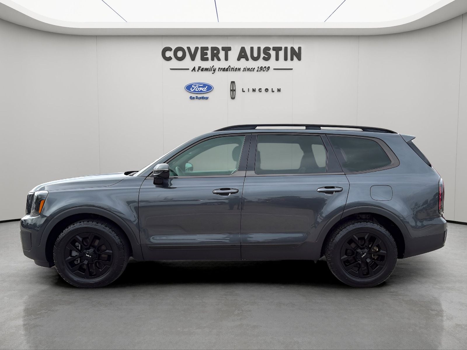 2024 Kia Telluride SX-Prestige X-Pro
