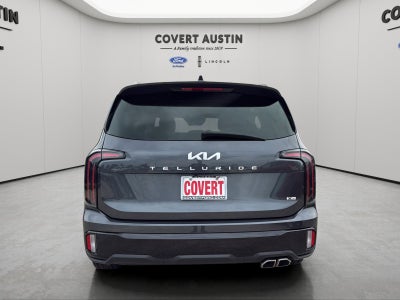 2024 Kia Telluride SX-Prestige X-Pro