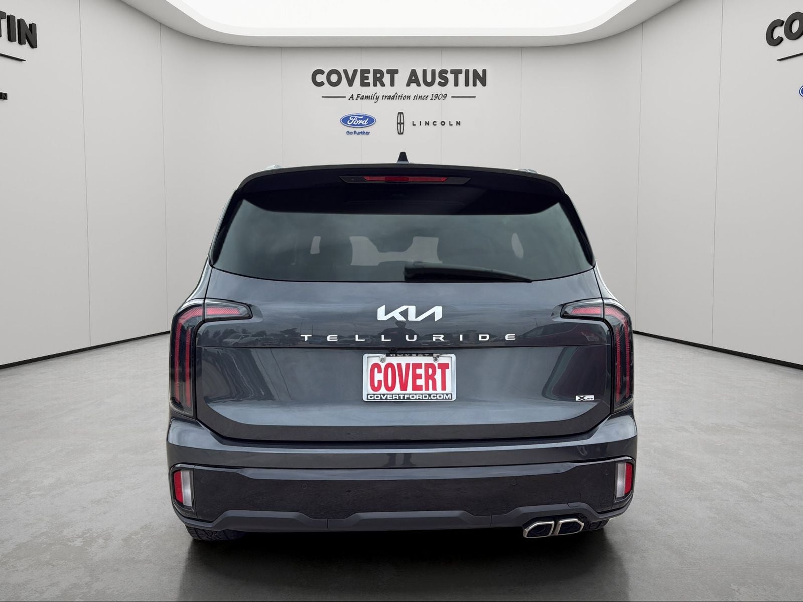2024 Kia Telluride SX-Prestige X-Pro