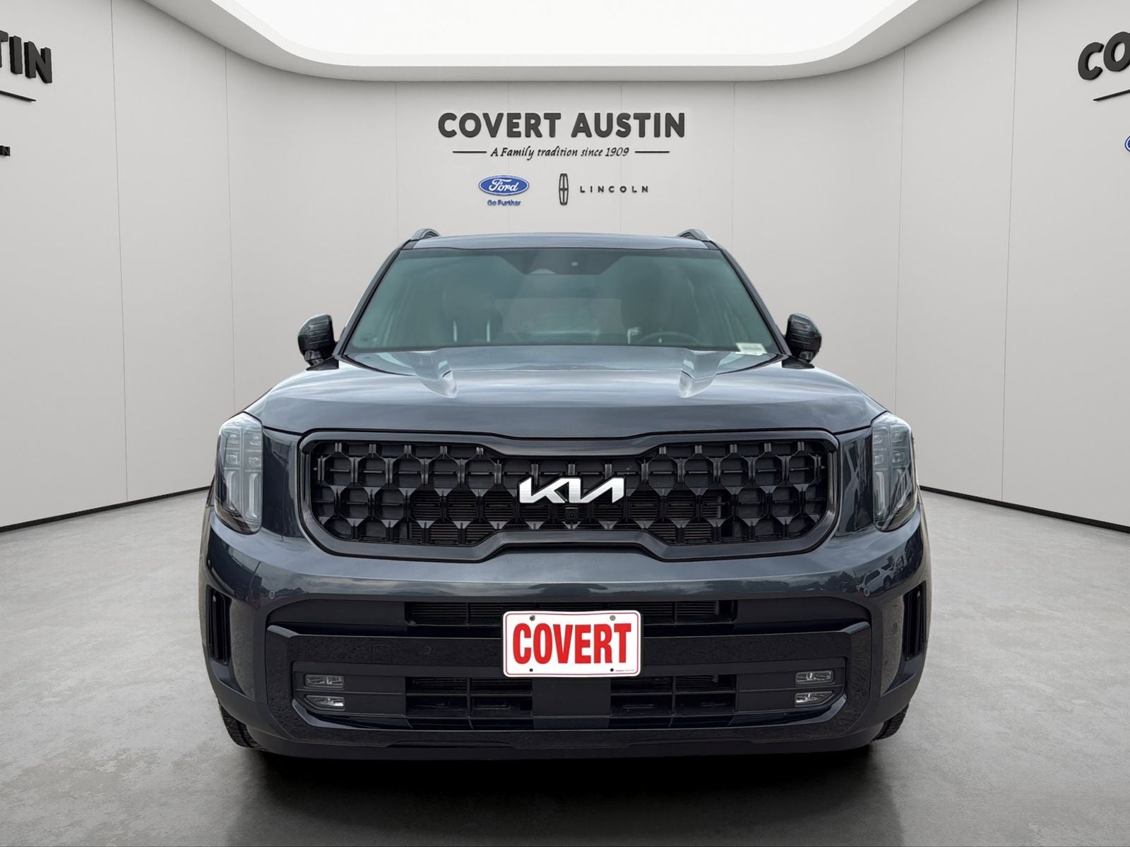 2024 Kia Telluride SX-Prestige X-Pro
