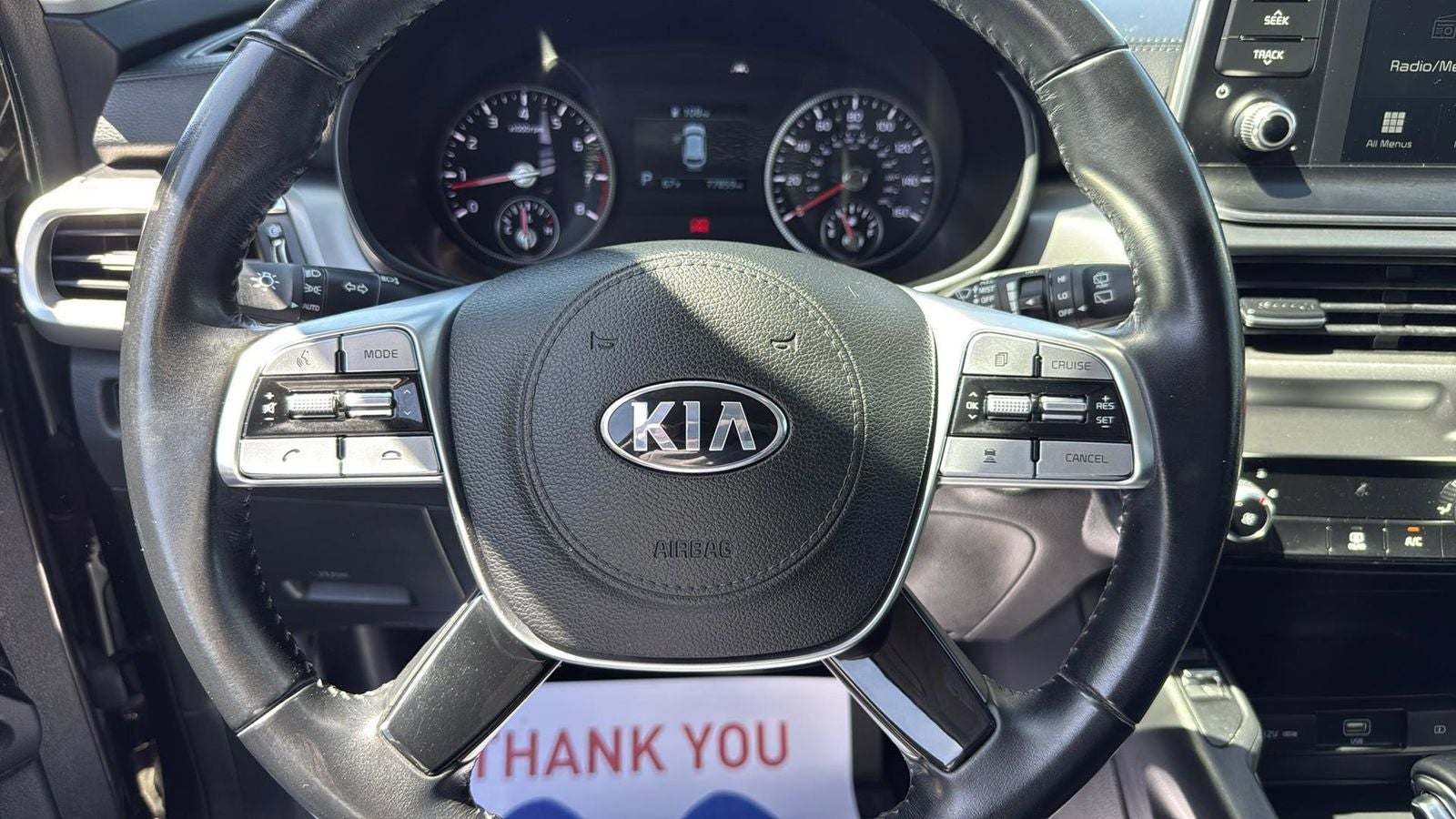2021 Kia Telluride S