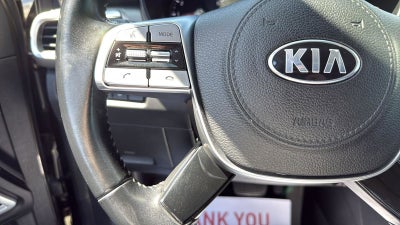 2021 Kia Telluride S
