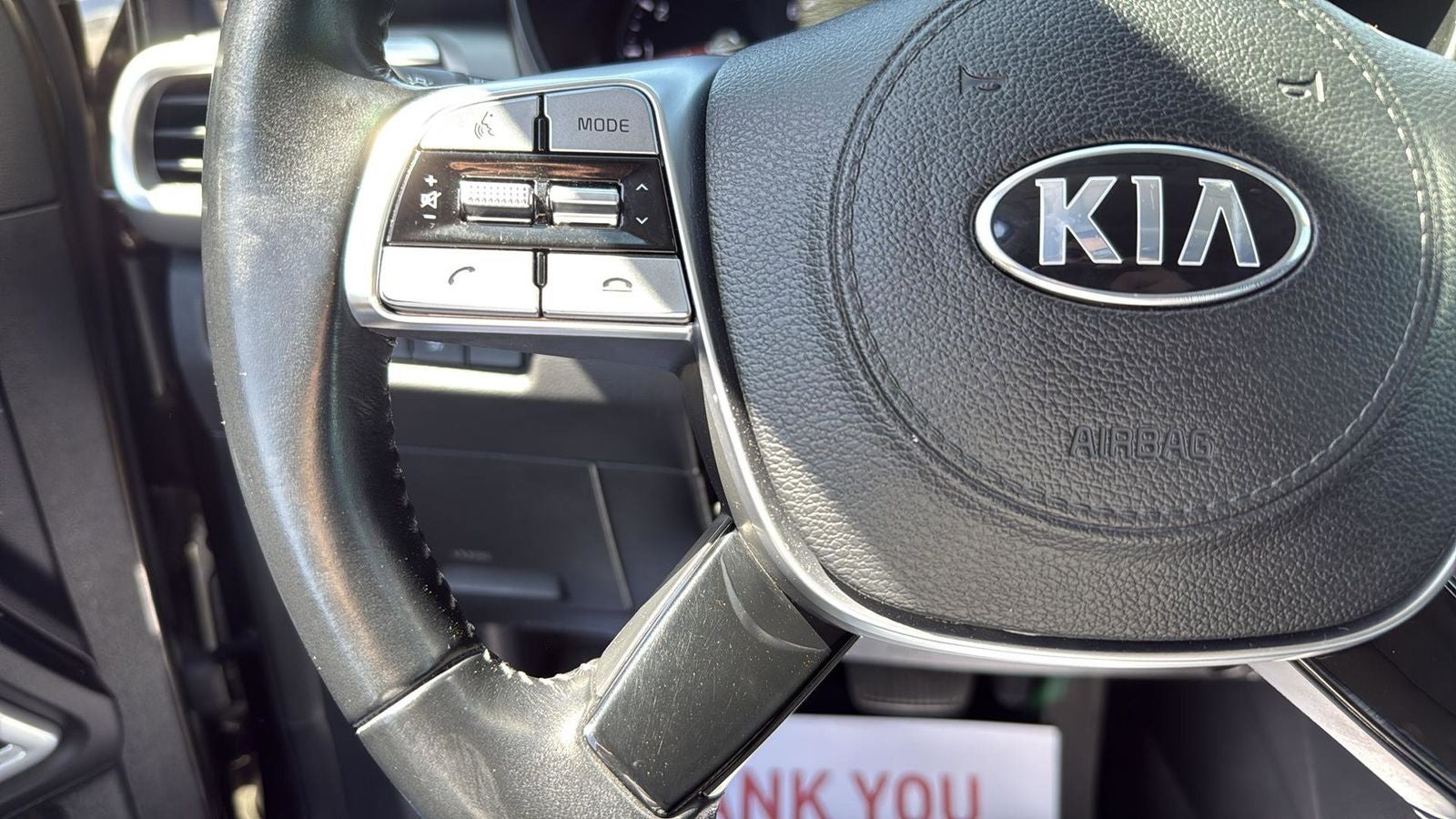 2021 Kia Telluride S