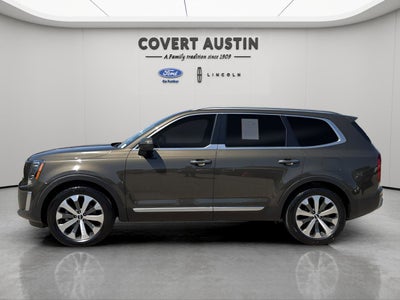2021 Kia Telluride S