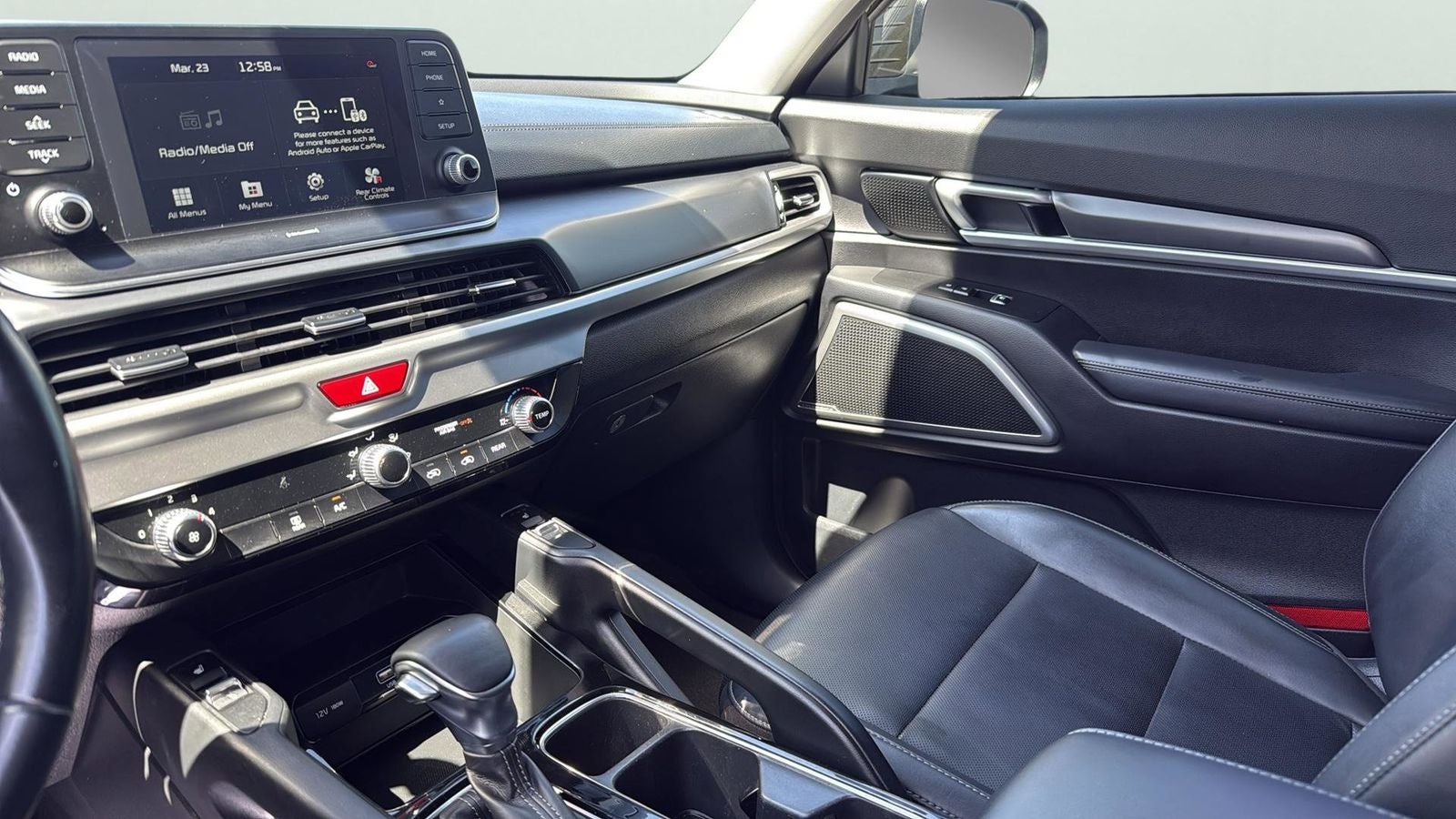 2021 Kia Telluride S