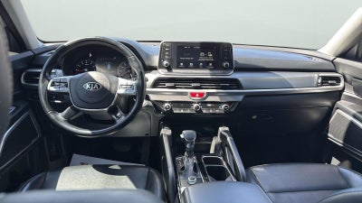 2021 Kia Telluride S