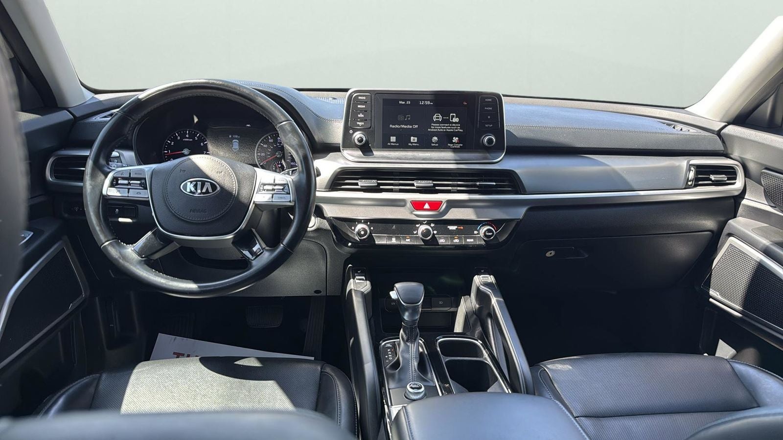 2021 Kia Telluride S