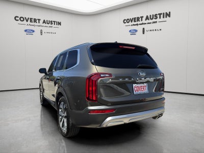 2021 Kia Telluride S