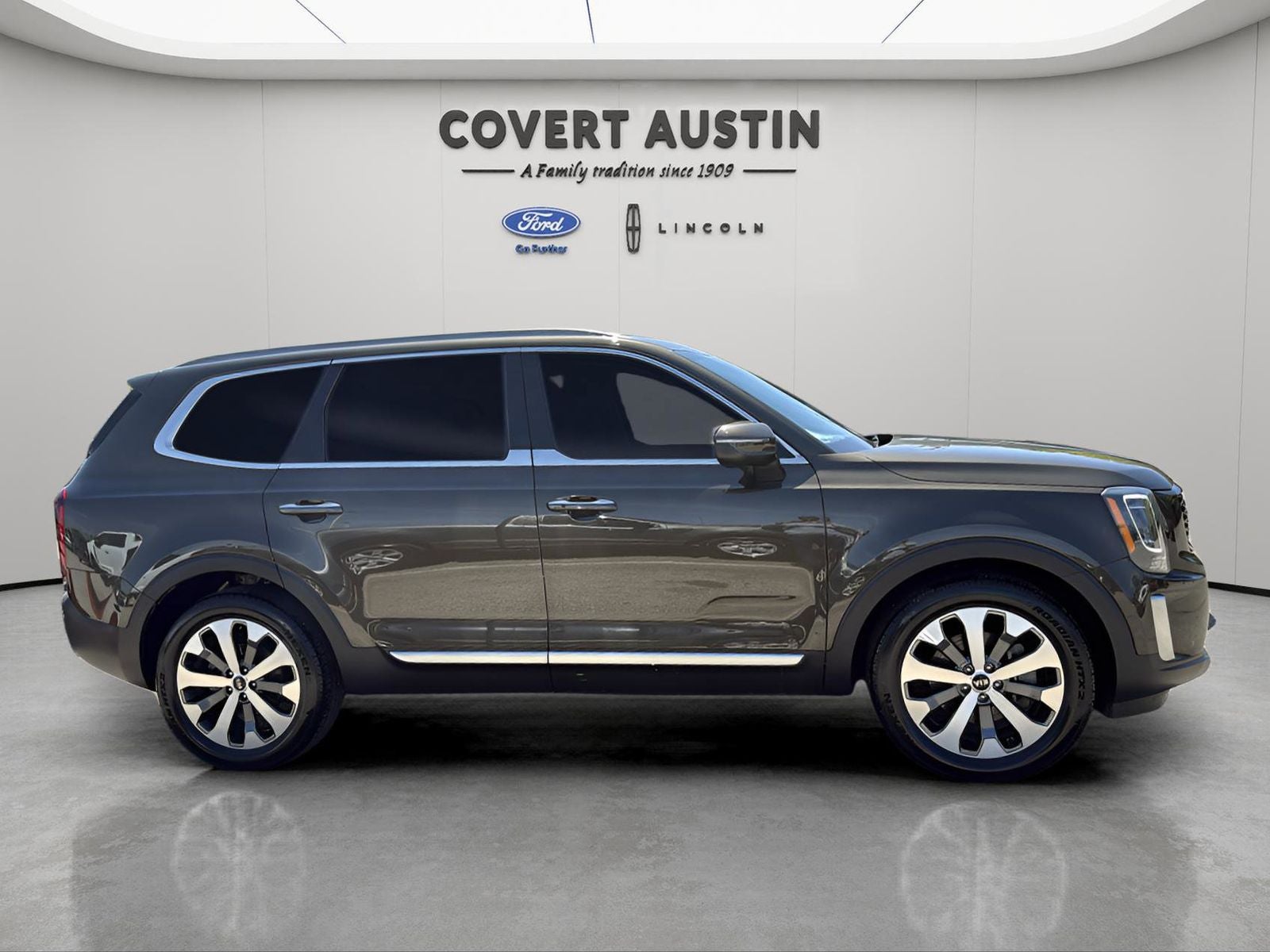 2021 Kia Telluride S