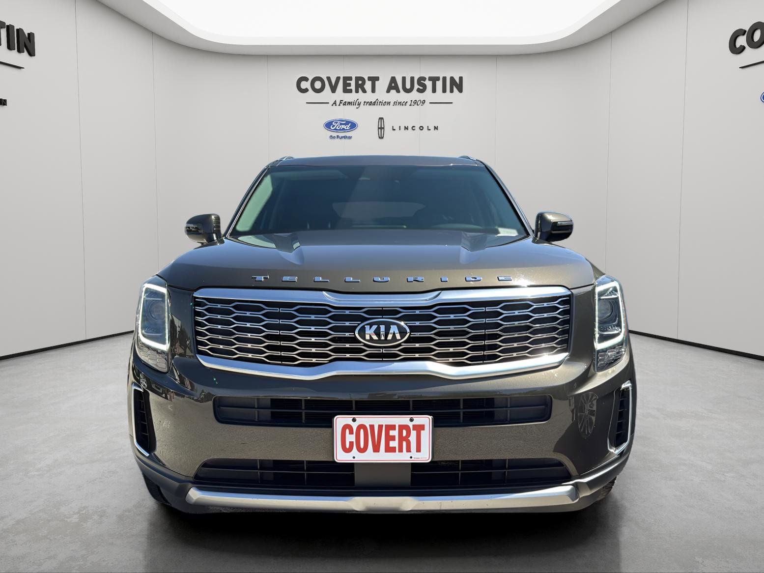 2021 Kia Telluride S
