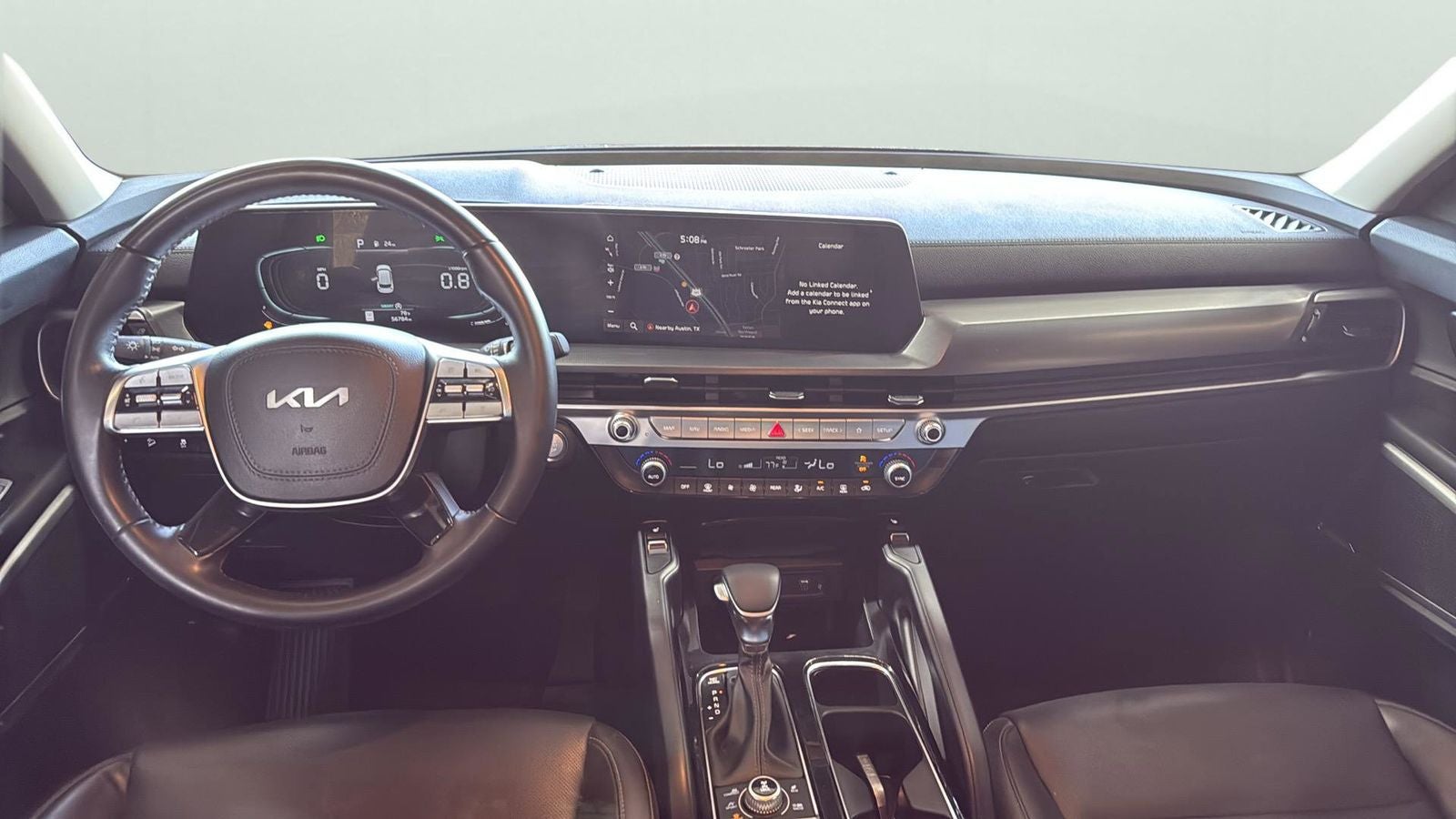 2023 Kia Telluride S