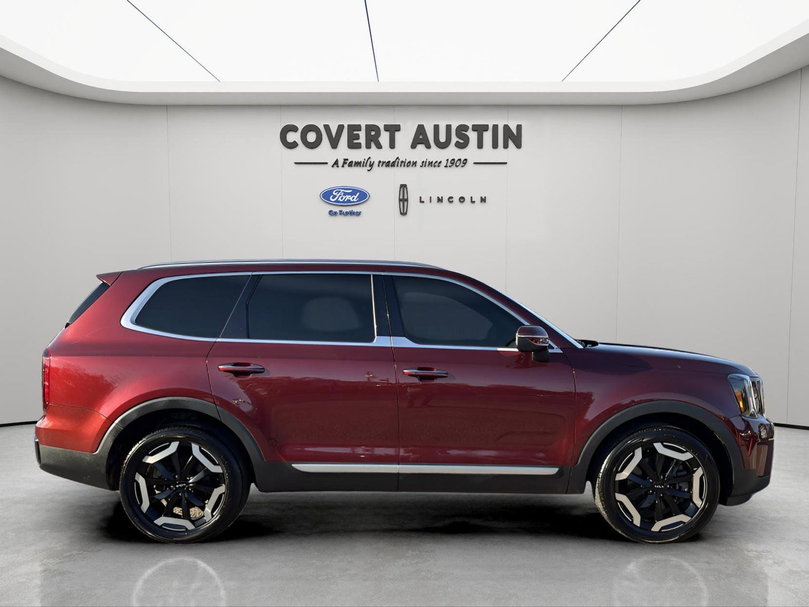 2023 Kia Telluride S