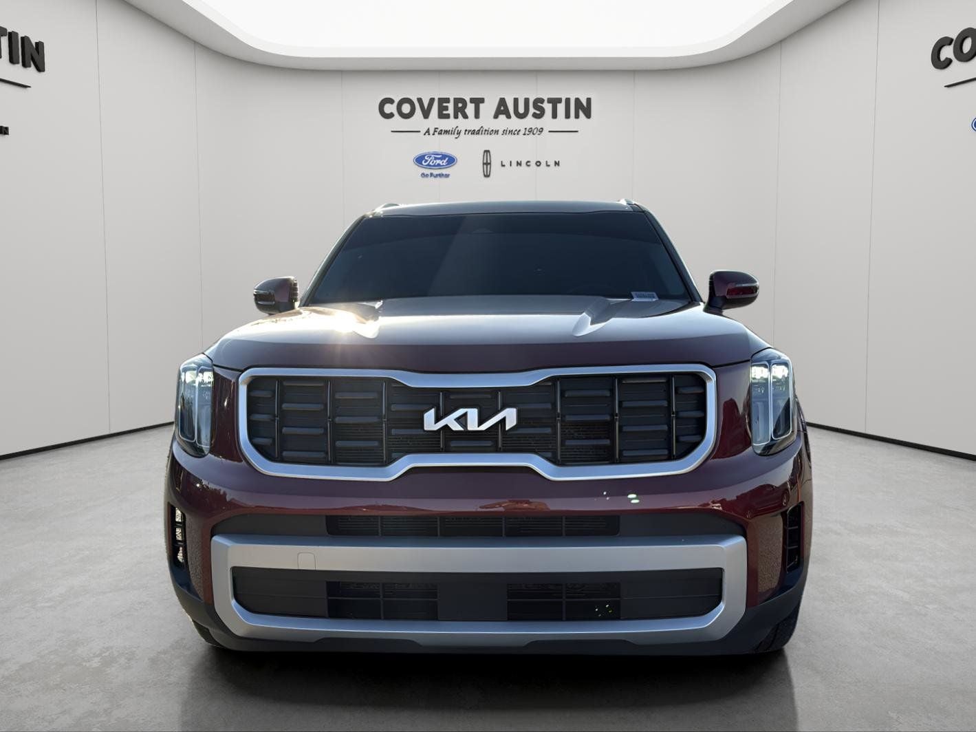 2023 Kia Telluride S