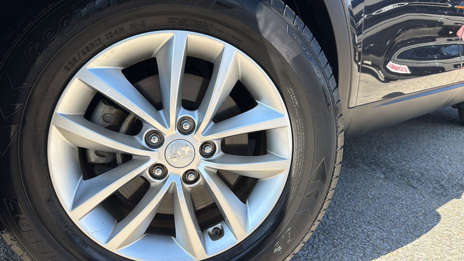 2016 Kia Sorento LX