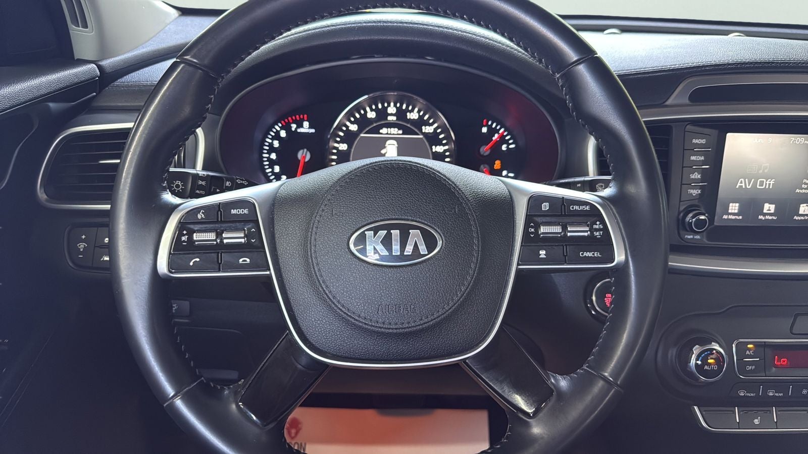 2020 Kia Sorento EX