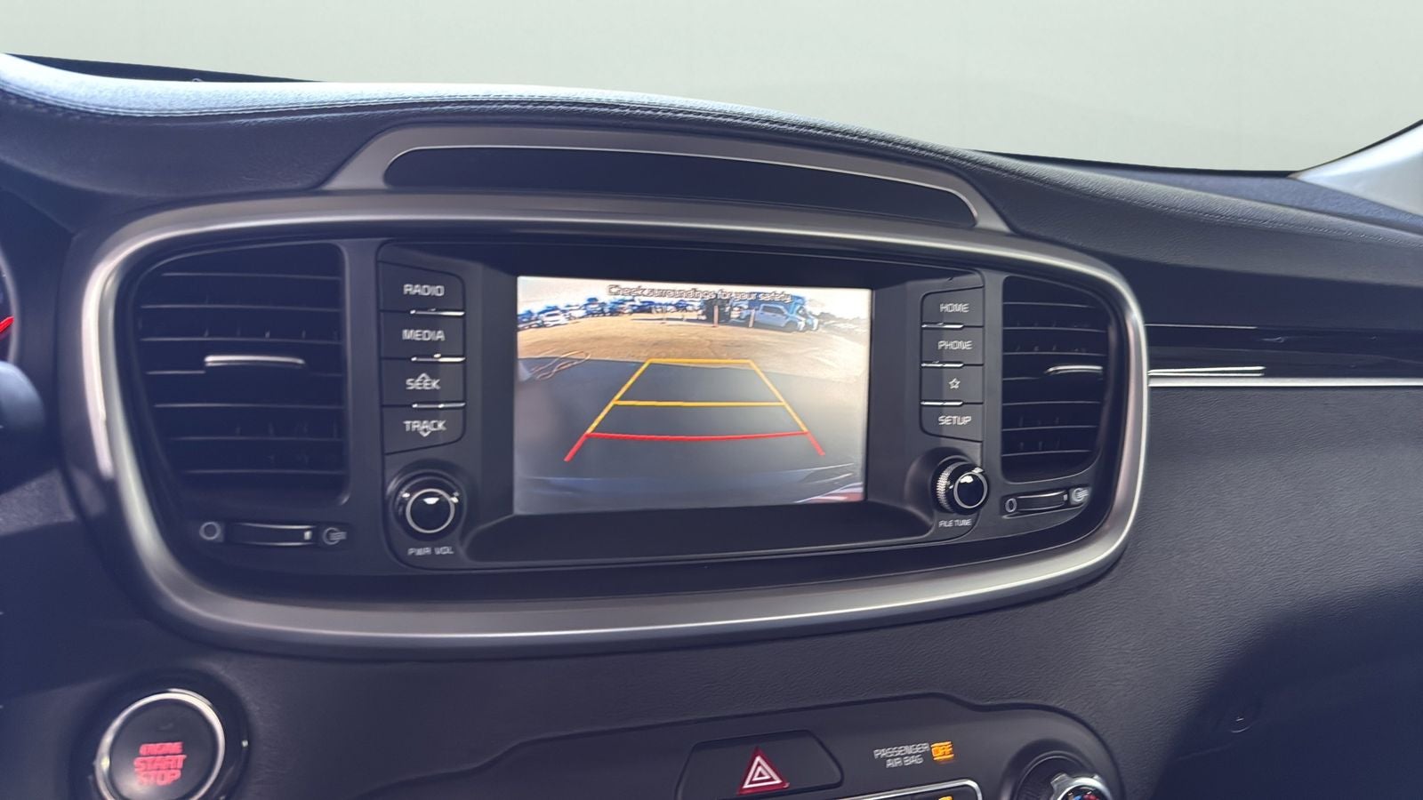 2020 Kia Sorento EX