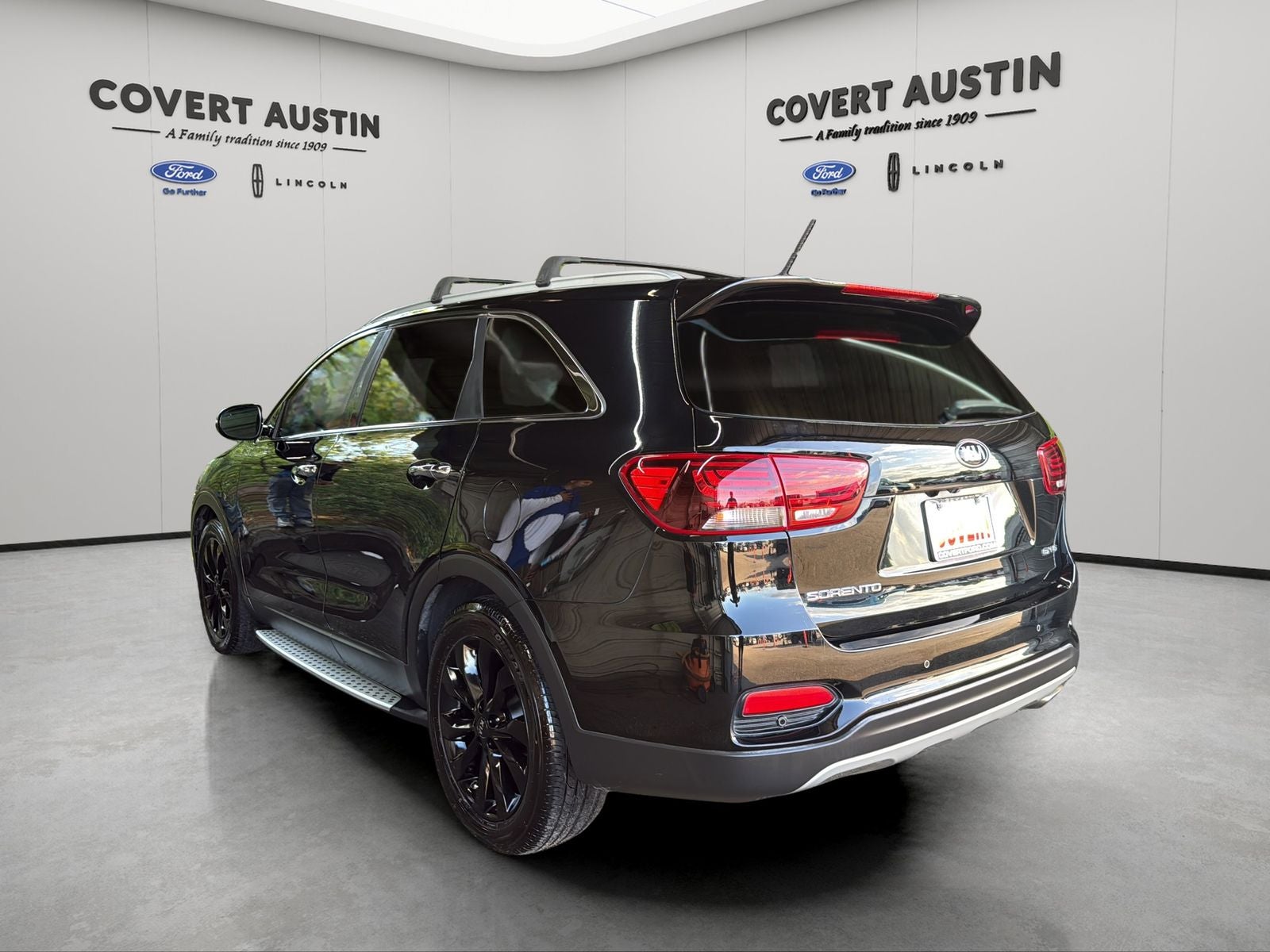 2020 Kia Sorento EX