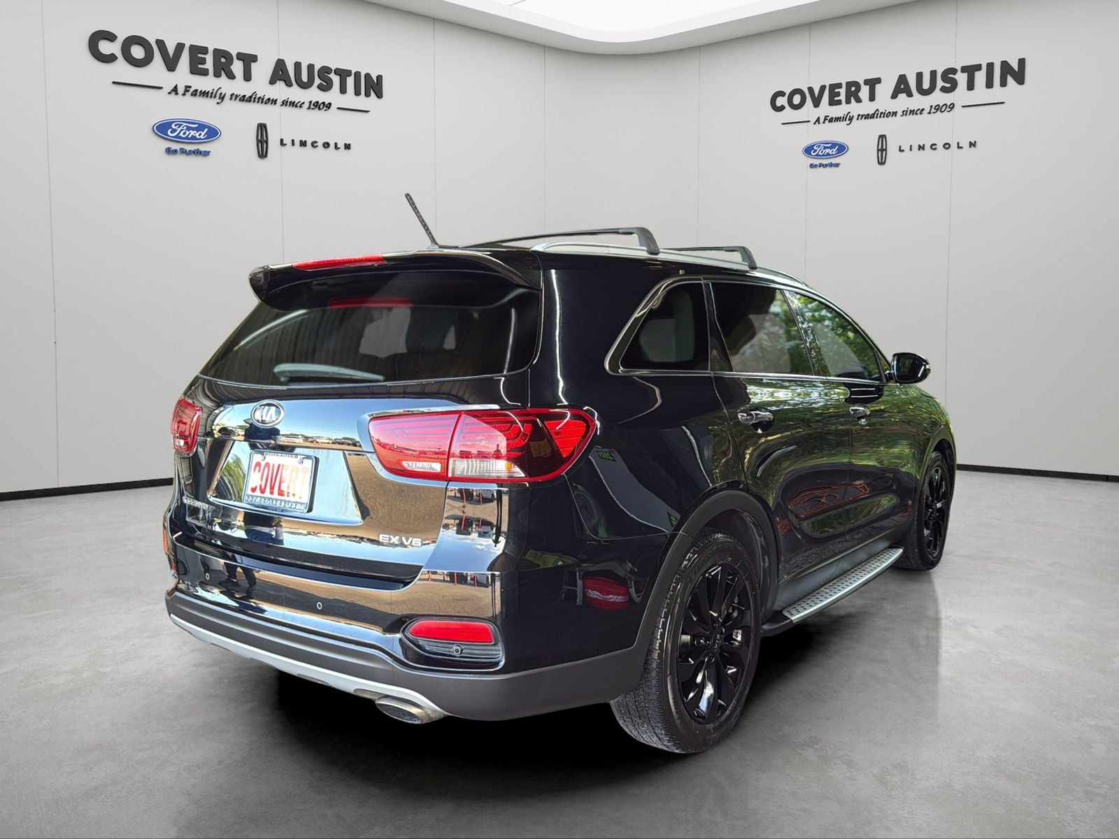 2020 Kia Sorento EX