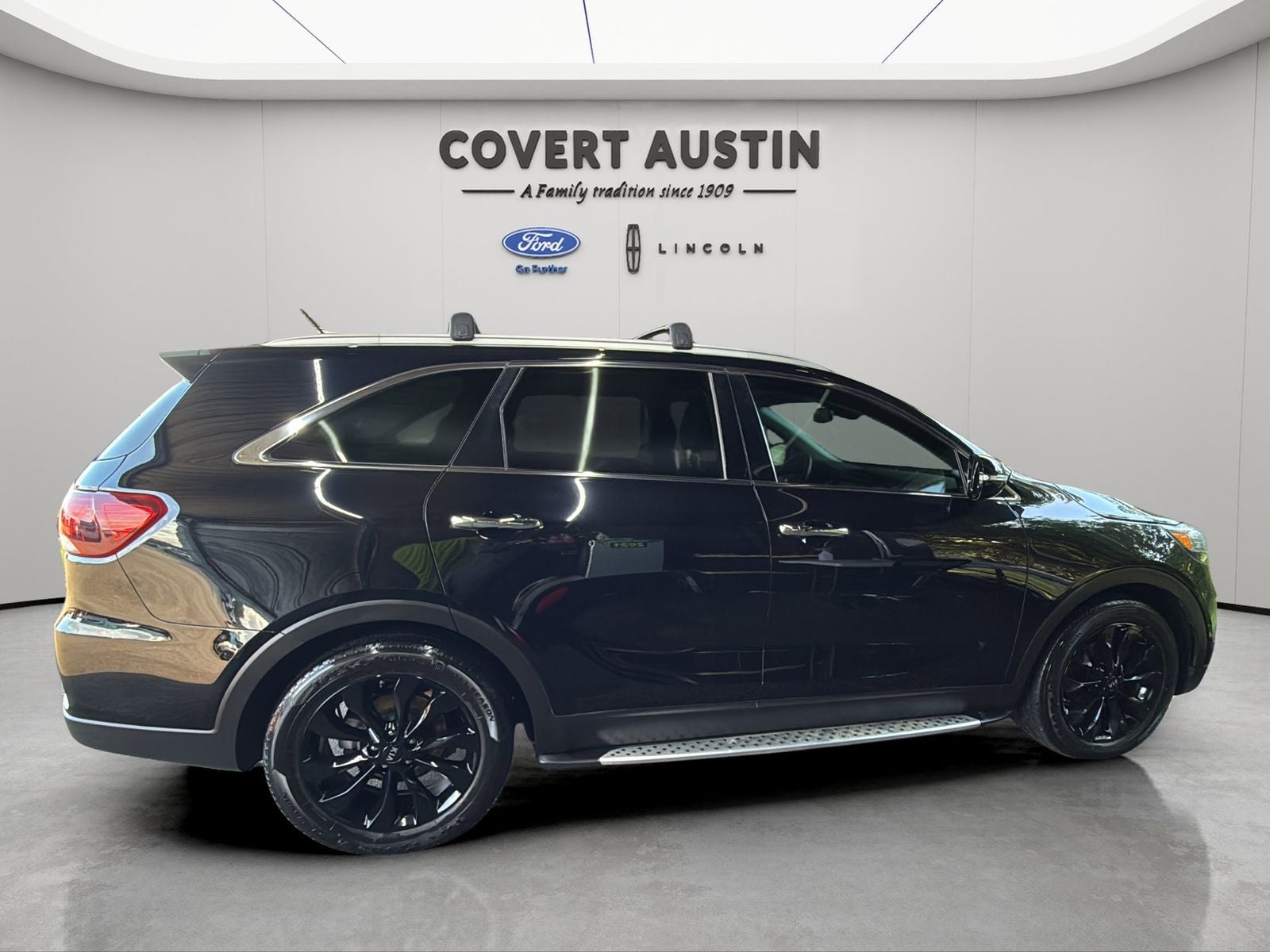 2020 Kia Sorento EX
